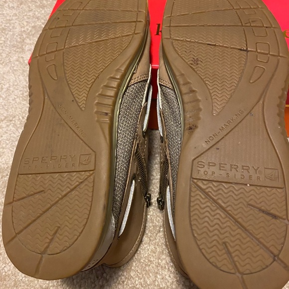 Sperry High Tops - Picture 3 of 6